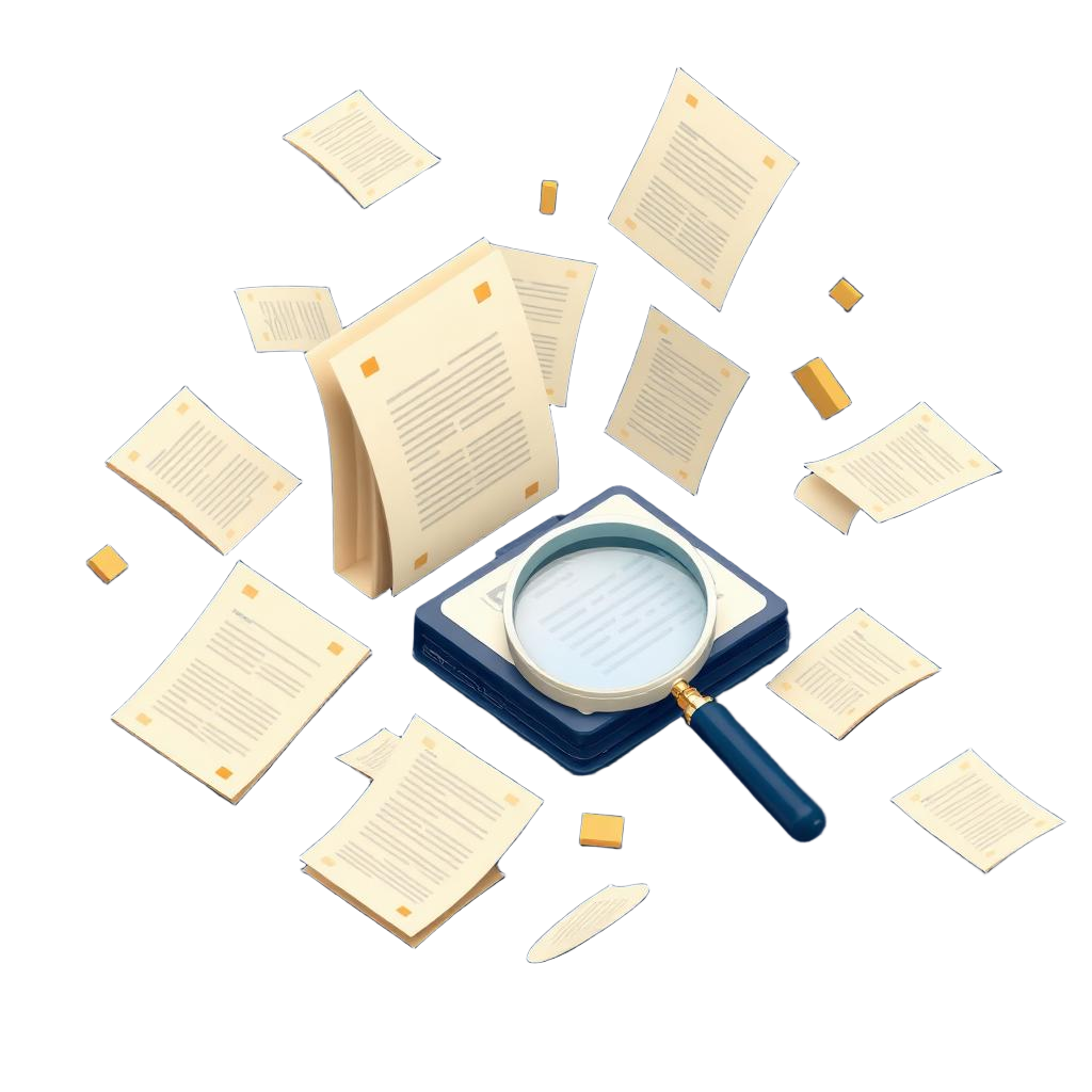 Scattered Case Files
