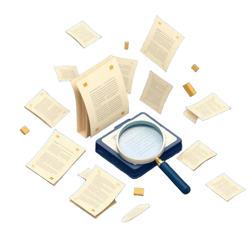 Scattered Case Files